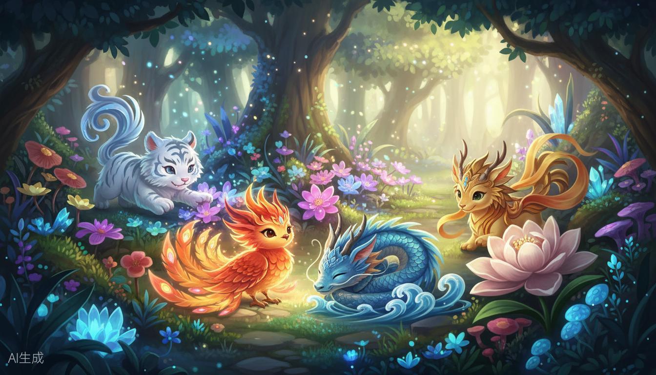 梦幻西游宠物宝宝培养
